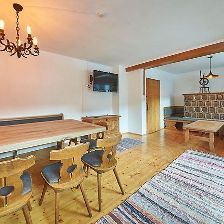 Ferienhaus Oberlengau 잘바흐 힌터글렘 외부 사진