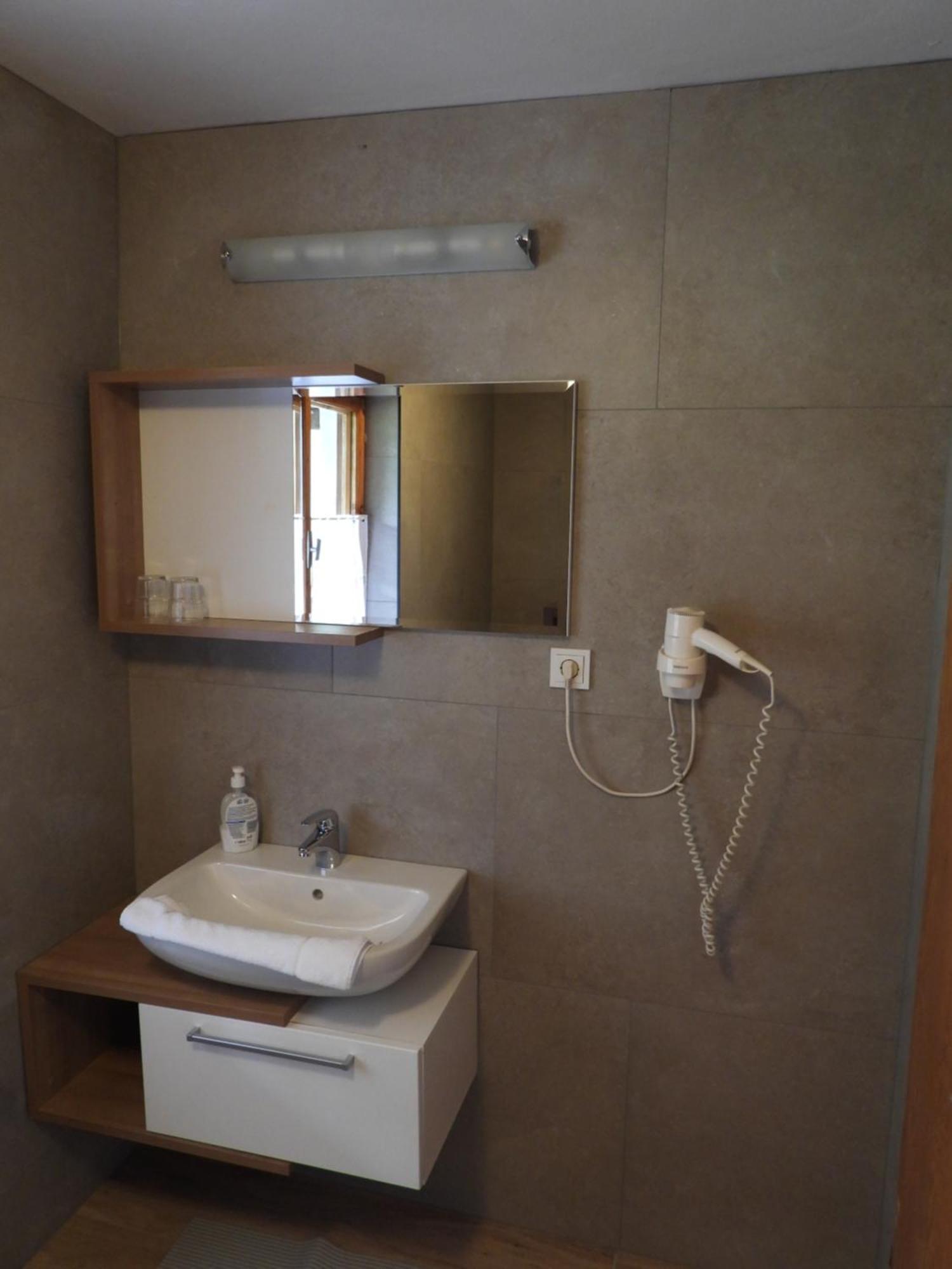 Ferienhaus Oberlengau 잘바흐 힌터글렘 외부 사진