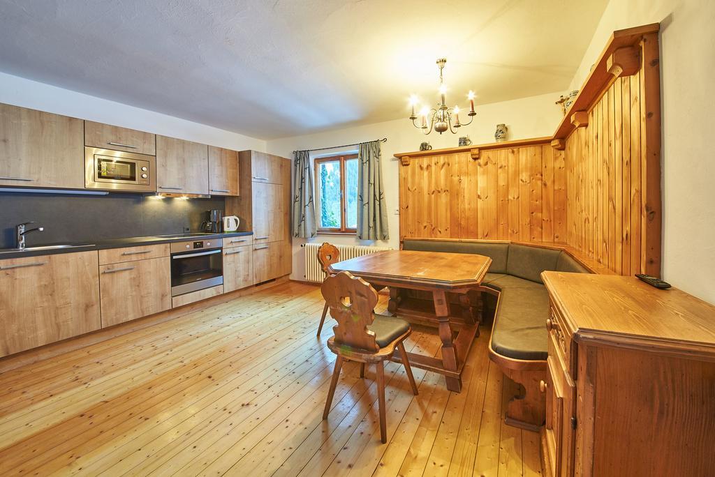 Ferienhaus Oberlengau 잘바흐 힌터글렘 외부 사진