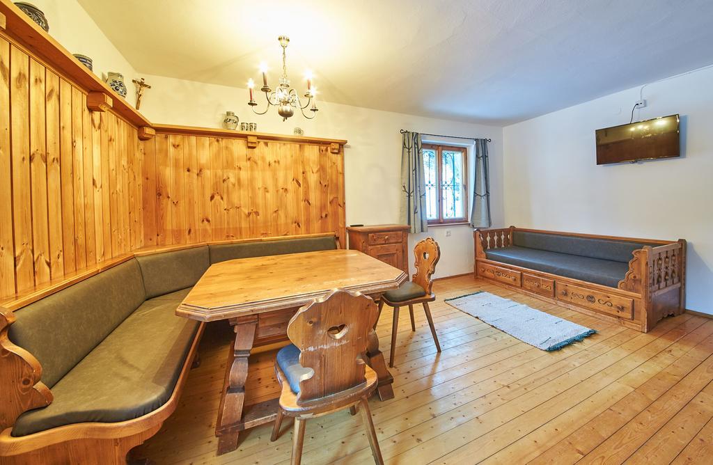 Ferienhaus Oberlengau 잘바흐 힌터글렘 외부 사진