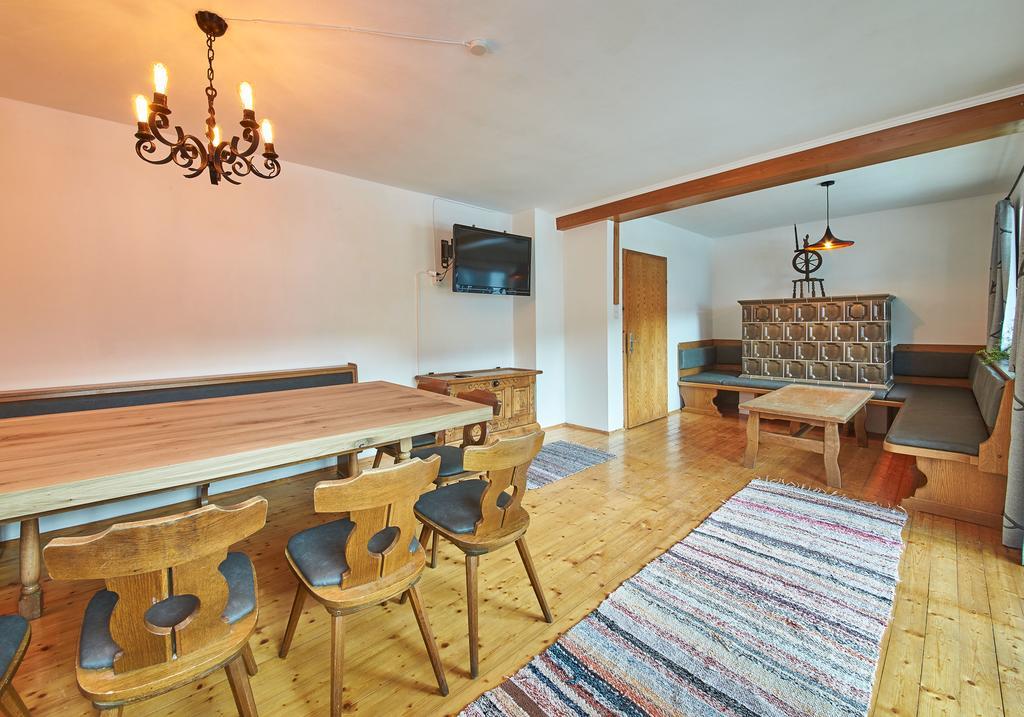 Ferienhaus Oberlengau 잘바흐 힌터글렘 외부 사진