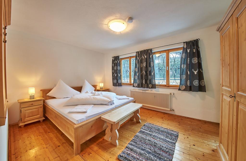 Ferienhaus Oberlengau 잘바흐 힌터글렘 외부 사진