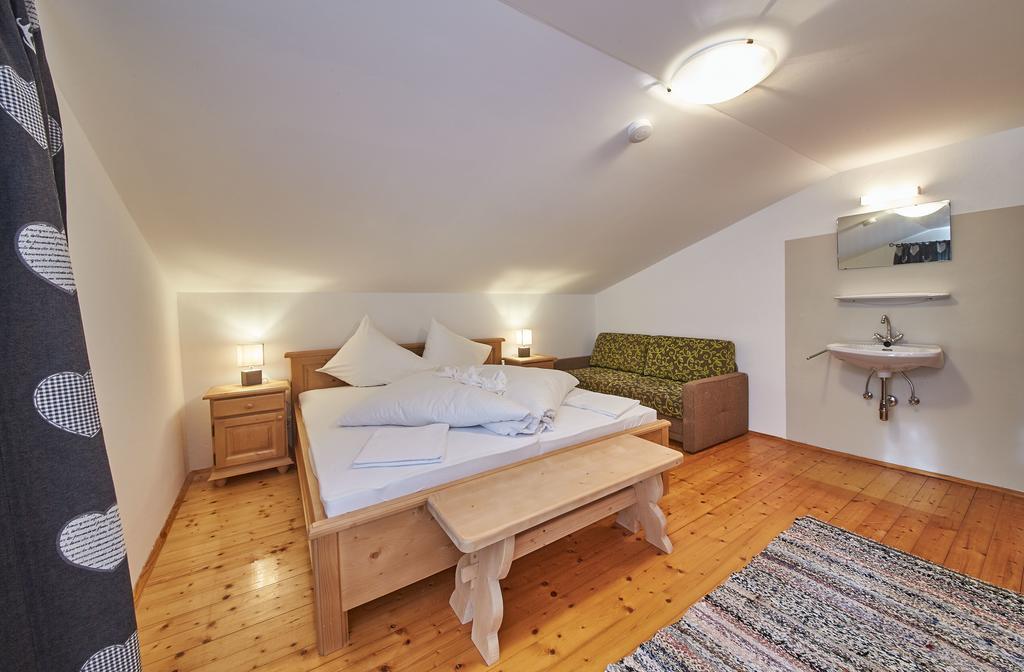 Ferienhaus Oberlengau 잘바흐 힌터글렘 외부 사진