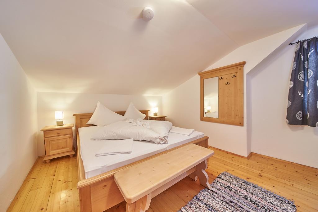 Ferienhaus Oberlengau 잘바흐 힌터글렘 외부 사진