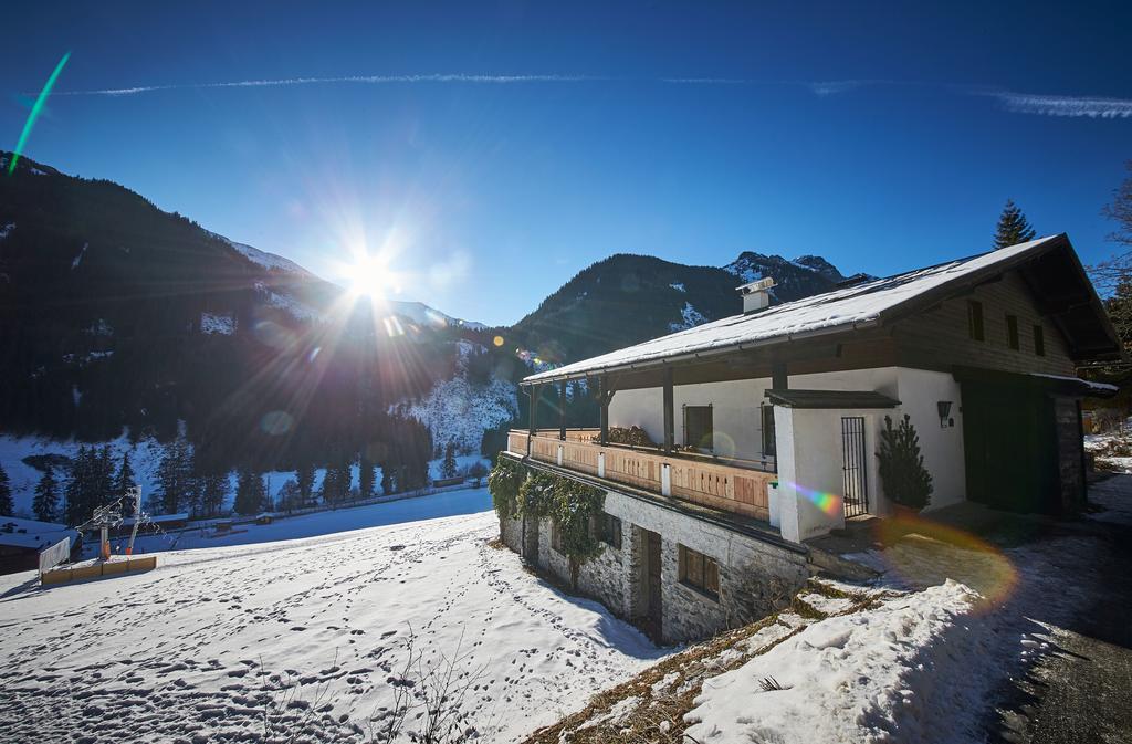 Ferienhaus Oberlengau 잘바흐 힌터글렘 외부 사진